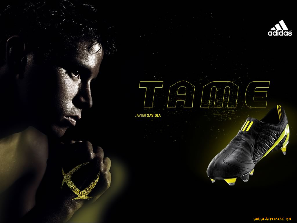 , adidas